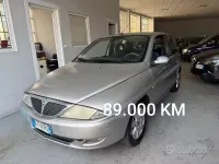 Usata Lancia Ypsilon 60 CV (44 kW) 2003 Grigio Utilitaria