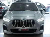 Usata BMW 218 Active Tourer M Sport 150 CV (110 kW) 2022 Grigio daytona metallizzato Monovolume