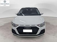 Usata Audi A1 95 CV (69 kW) 2020 Bianco SUV