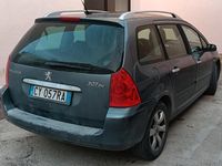 Usata Peugeot 307 109 CV (80 kW) 2006 Grigio Station wagon