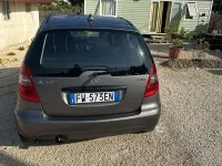 Usata Mercedes A160 Classic 82 CV (60 kW) 2009 Monovolume