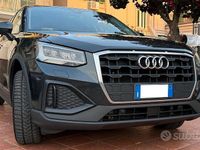 Usata Audi Q2 Business 150 CV (110 kW) 2024 Grigio SUV