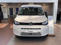 Nuova VW Caddy 102 CV (75 kW) 2025 Bianco candy Monovolume