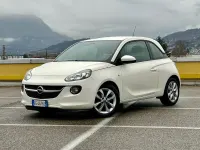 Usado Opel Adam 87 CV (63 kW) 2016 Blanco Utilitario