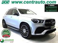 Usata Mercedes GLE300 Premium 272 CV (200 kW) 2023 Argento SUV