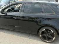 Usata Audi A3 Ambiente 131 CV (96 kW) 2019 Berlina