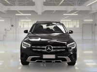 Usata Mercedes GLC200 197 CV (144 kW) 2022 Nero SUV