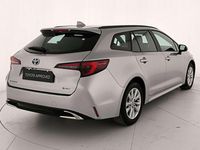 Nuova Toyota Corolla Active 196 CV (144 kW) 2025 Silver metallic Station wagon