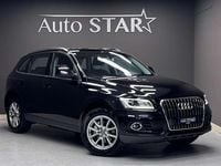 Usata Audi Q5 Advanced 177 CV (130 kW) 2013 Nero SUV