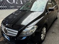 Usata Mercedes A180 Premium 122 CV (89 kW) 2014 Nero Monovolume