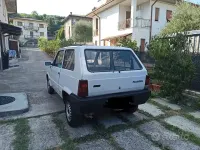 Usata Fiat Panda 1986