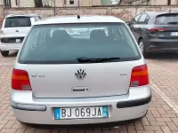 Usata VW Golf IV 90 CV (66 kW) 2000 Berlina