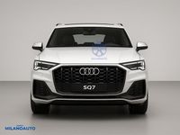 Usata Audi SQ7 Ambiente 507 CV (372 kW) 2025 Bianco SUV