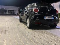 Usata Alfa Romeo MiTo 90 CV (66 kW) 2013 Nero Utilitaria