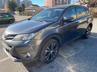 usata Toyota RAV4 RAV 42.0 d-4d Lounge 4wd 124cv mt