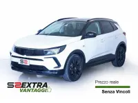 Usata Opel Grandland X GS Line 131 CV (96 kW) 2022 Bianco SUV