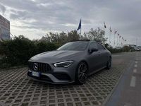 Usata Mercedes CLA35 AMG AMG 306 CV (225 kW) 2021 Coupé
