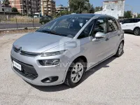 Usata Citroën C4 Picasso Attraction 120 CV (88 kW) 2013 Grigio Monovolume