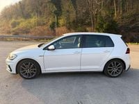 Usata VW Golf VII Sportline 150 CV (110 kW) 2019 Bianco Berlina