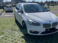 Usata BMW 220 Comfort Edition 197 CV (144 kW) 2015 Bianco Monovolume