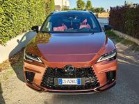Usata Lexus RX500h Sport Line 272 CV (200 kW) 2024 Bronzo SUV