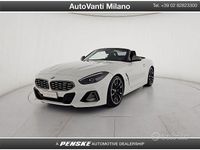 Usata BMW Z4 M Sport 340 CV (250 kW) 2025 Bianco Cabrio