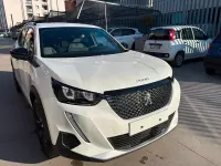 Brugt Peugeot 2008 Allure 131 HK (96 kW) 2023 Hvid SUV