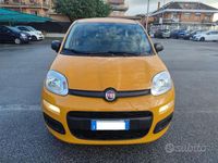 Usata Fiat Panda Easy 69 CV (50 kW) 2021 Arancione Berlina