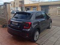Usata Fiat 500X Club 130 CV (95 kW) 2022 Grigio SUV