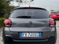 Usata Citroën C3 PureTech 82 CV (60 kW) 2019 Grigio Utilitaria