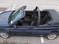 usata VW Golf Cabriolet 04/1999 tdi high line km