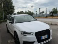 Usata Audi A3 Sport 110 CV (80 kW) 2016 Bianco Station wagon