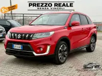 Usata Suzuki Vitara 102 CV (75 kW) 2023 Rosso SUV