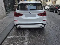 Usata BMW X3 190 CV (139 kW) 2019 Bianco SUV