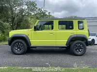 Nuova Suzuki Jimny GLX 102 CV (75 kW) 2026 Verde SUV