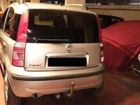Usata Fiat Panda Dynamic 69 CV (50 kW) 2011 Argento Utilitaria