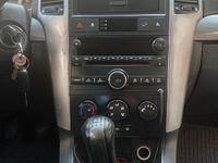 Usata Chevrolet Captiva 150 CV (110 kW) 2007 Nero SUV