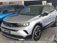 Usata Opel Mokka 131 CV (96 kW) 2025 Grigio SUV