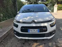 Usata Citroën C4 Picasso Shine 120 CV (88 kW) 2018 Bianco Monovolume