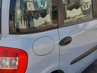 Usata Fiat Multipla 103 CV (75 kW) 2005 Blu Monovolume