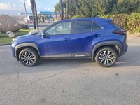 Usata Toyota Yaris Cross Trend 92 CV (67 kW) 2021 Blu/azzurro SUV