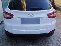 Usata Hyundai ix35 115 CV (84 kW) 2024 Bianco SUV