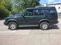 Usata Land Rover Discovery SE 137 CV (100 kW) 2004 Verde SUV
