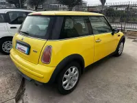 Occasion Mini ONE 90 ch (66 kW) 2003 Jaune Citadine
