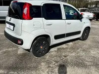 Usata Fiat Panda Easy 80 CV (58 kW) 2017 Bianco Utilitaria