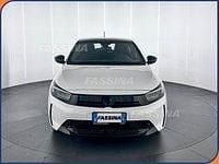 Usata Opel Corsa 110 CV (80 kW) 2025 Bianco/nero Utilitaria