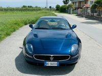 Usata Maserati 3200 GT 370 CV (272 kW) 1999 Blu Coupé