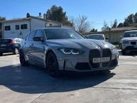 Usata BMW M3 Competition Edition 510 CV (375 kW) 2023 Grigio Berlina