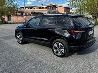 Usata Skoda Karoq Style 150 CV (110 kW) 2023 Nero SUV
