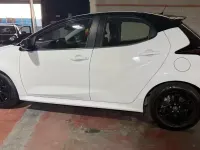 Usata Toyota Yaris Hybrid Business Edition 92 CV (67 kW) 2021 Bianco Berlina